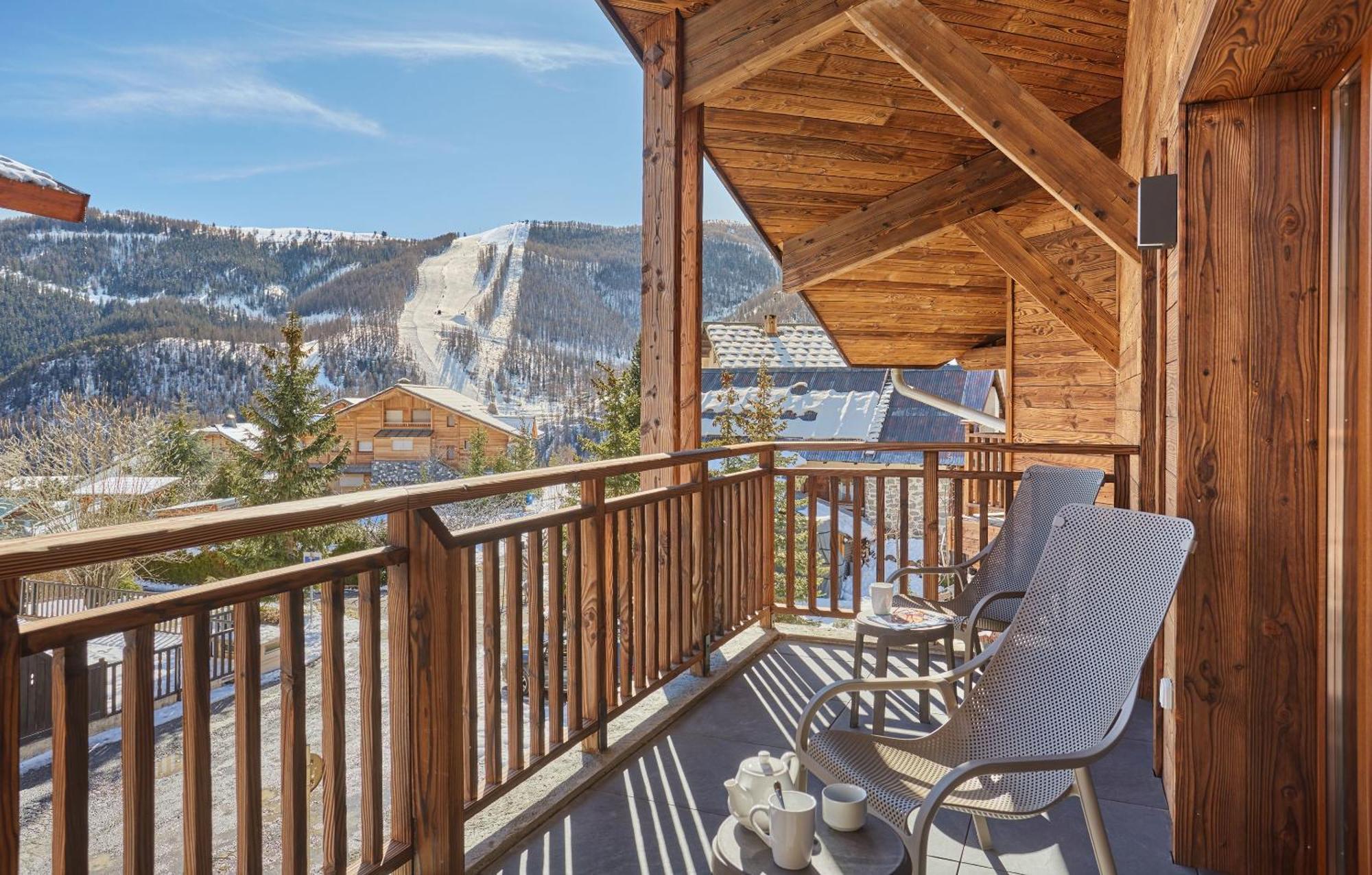 Residence Prestige Odalys Le Mont D'Auron Exterior photo