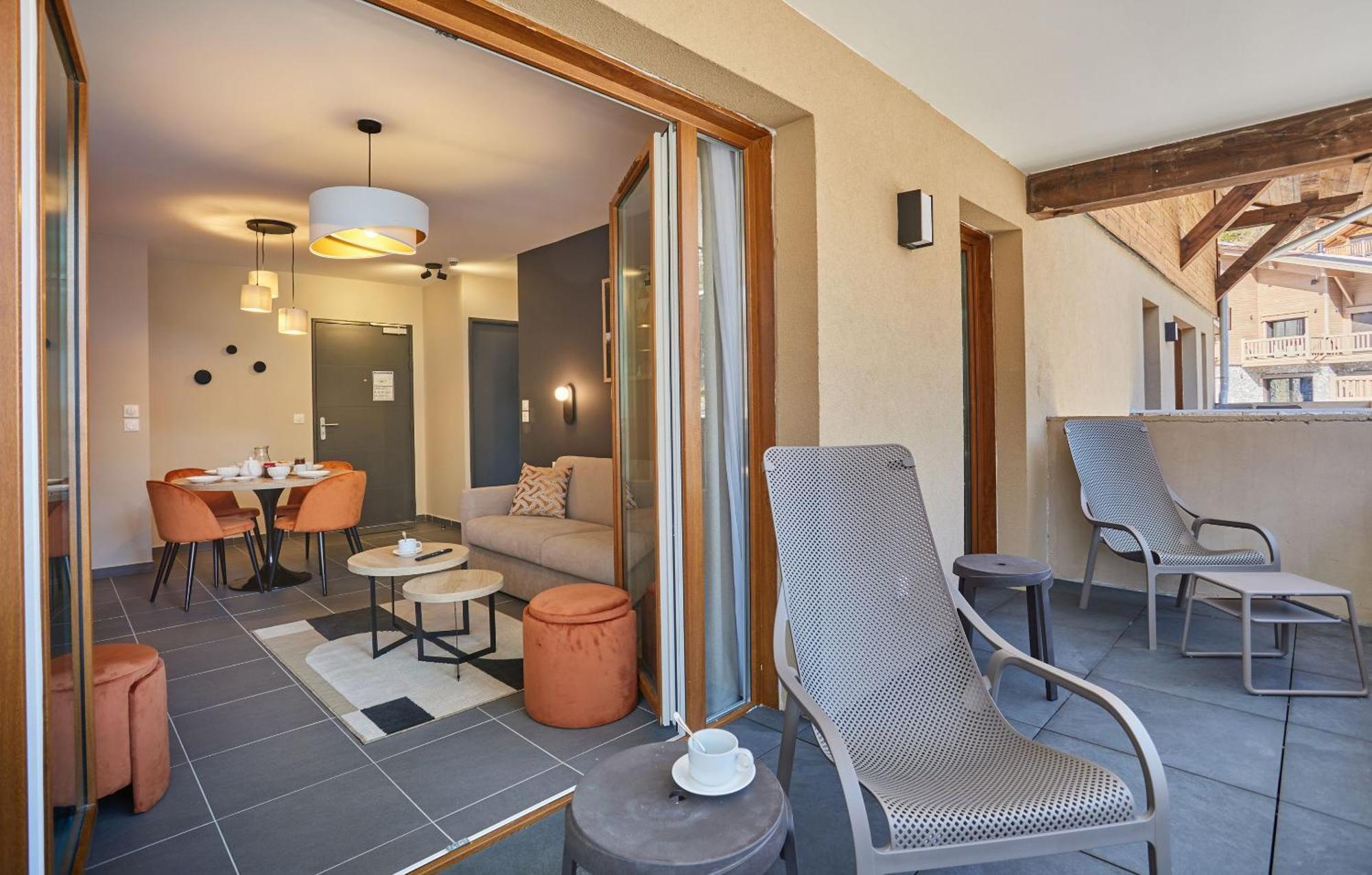 Residence Prestige Odalys Le Mont D'Auron Exterior photo