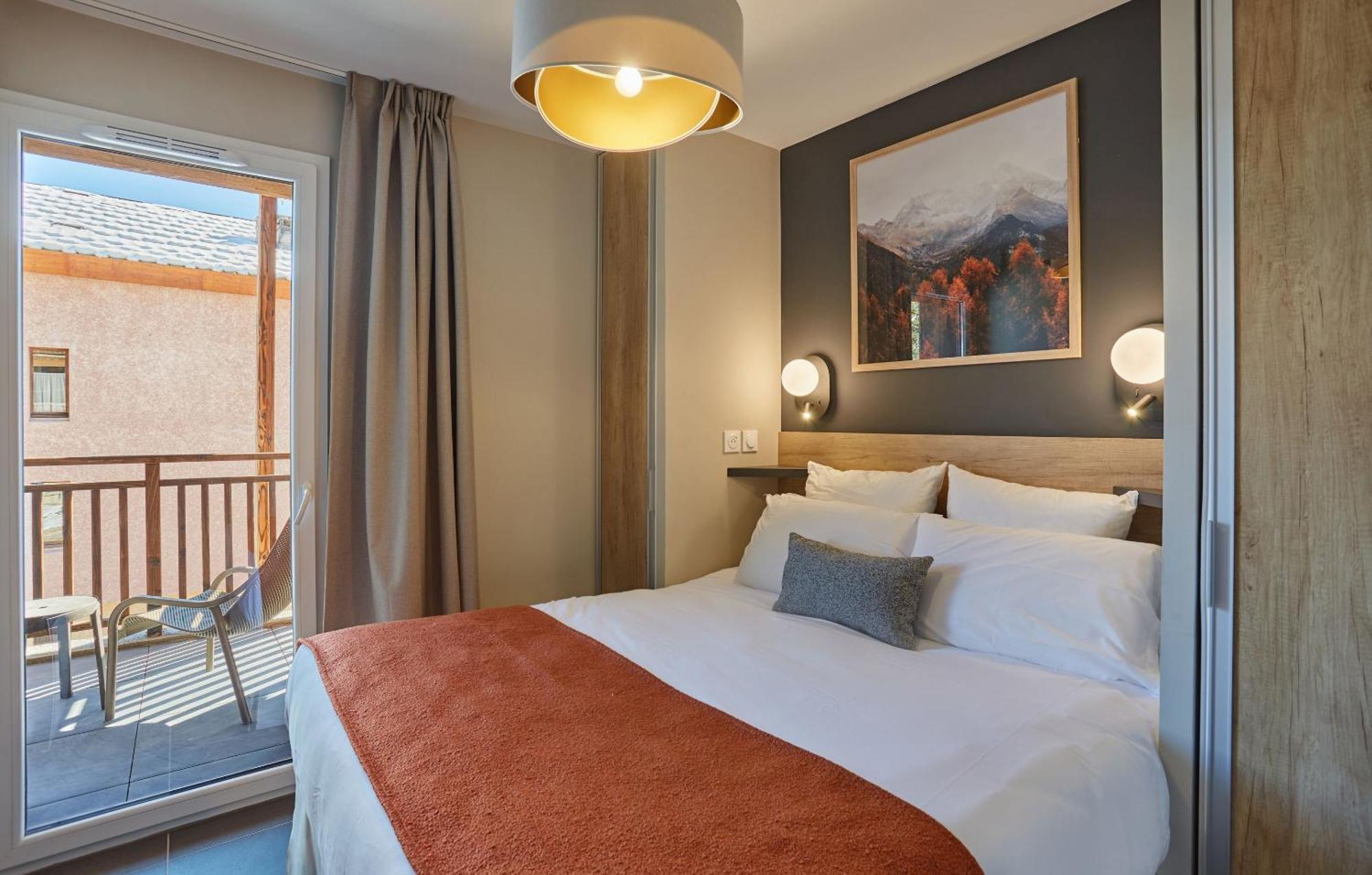 Residence Prestige Odalys Le Mont D'Auron Exterior photo