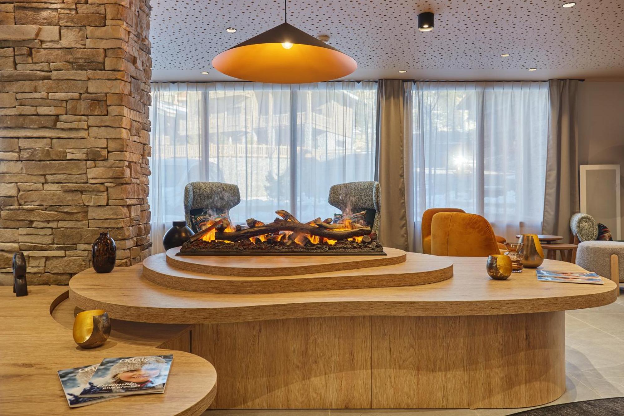 Residence Prestige Odalys Le Mont D'Auron Exterior photo
