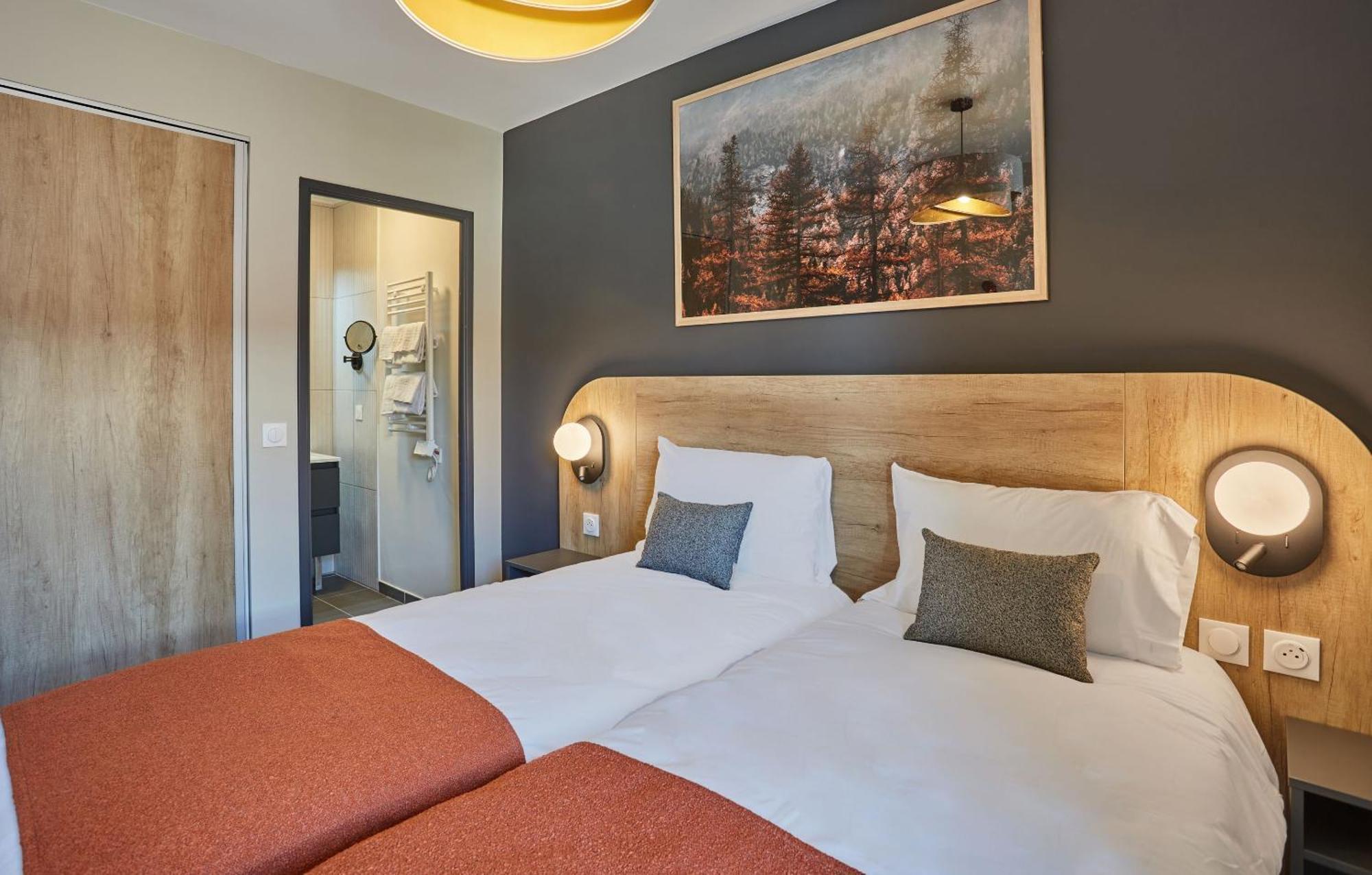 Residence Prestige Odalys Le Mont D'Auron Exterior photo