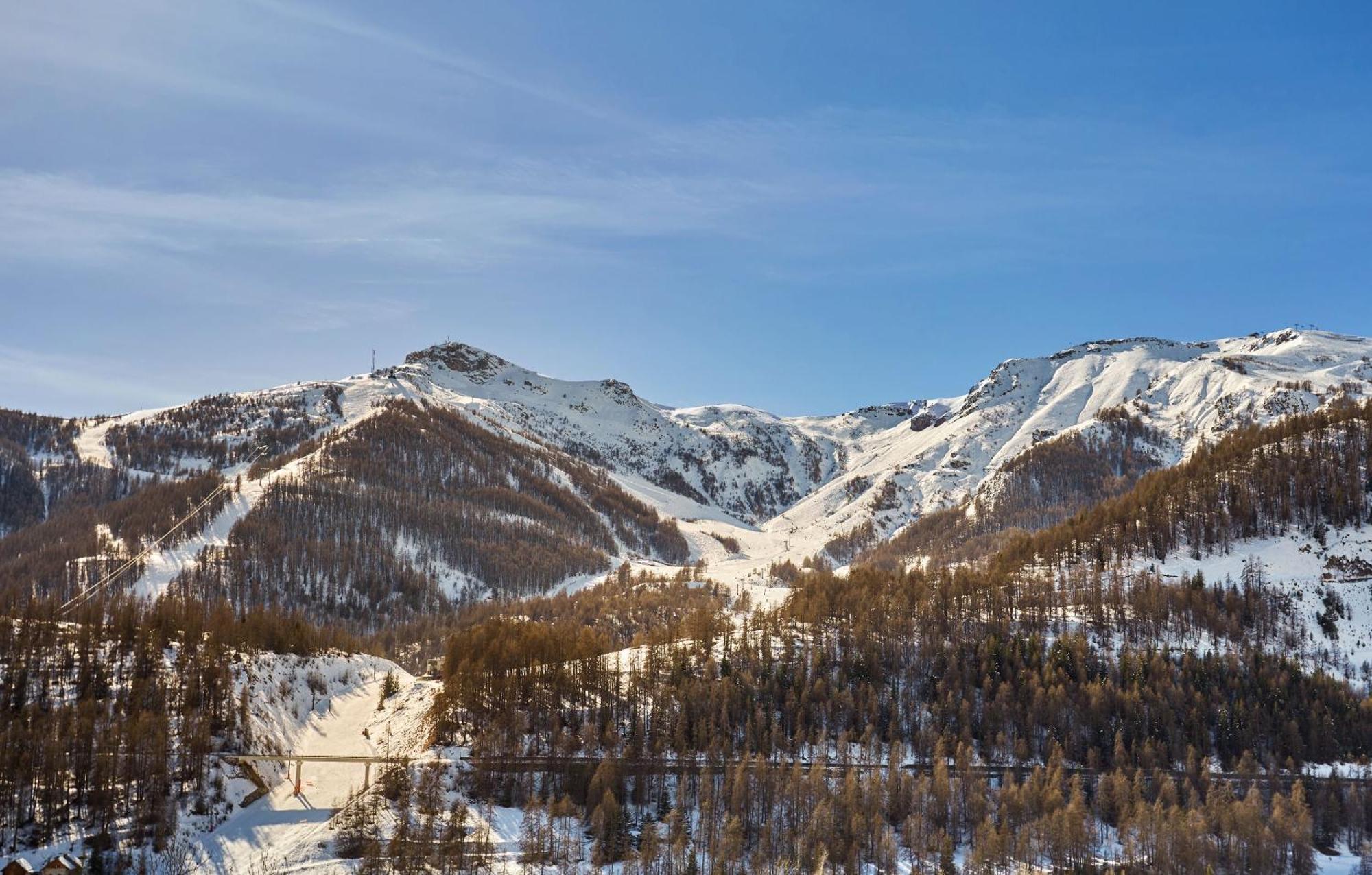 Residence Prestige Odalys Le Mont D'Auron Exterior photo